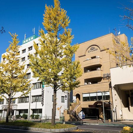 Hotel Sun Garden Matsuyama Matsuyama  Eksteriør bilde