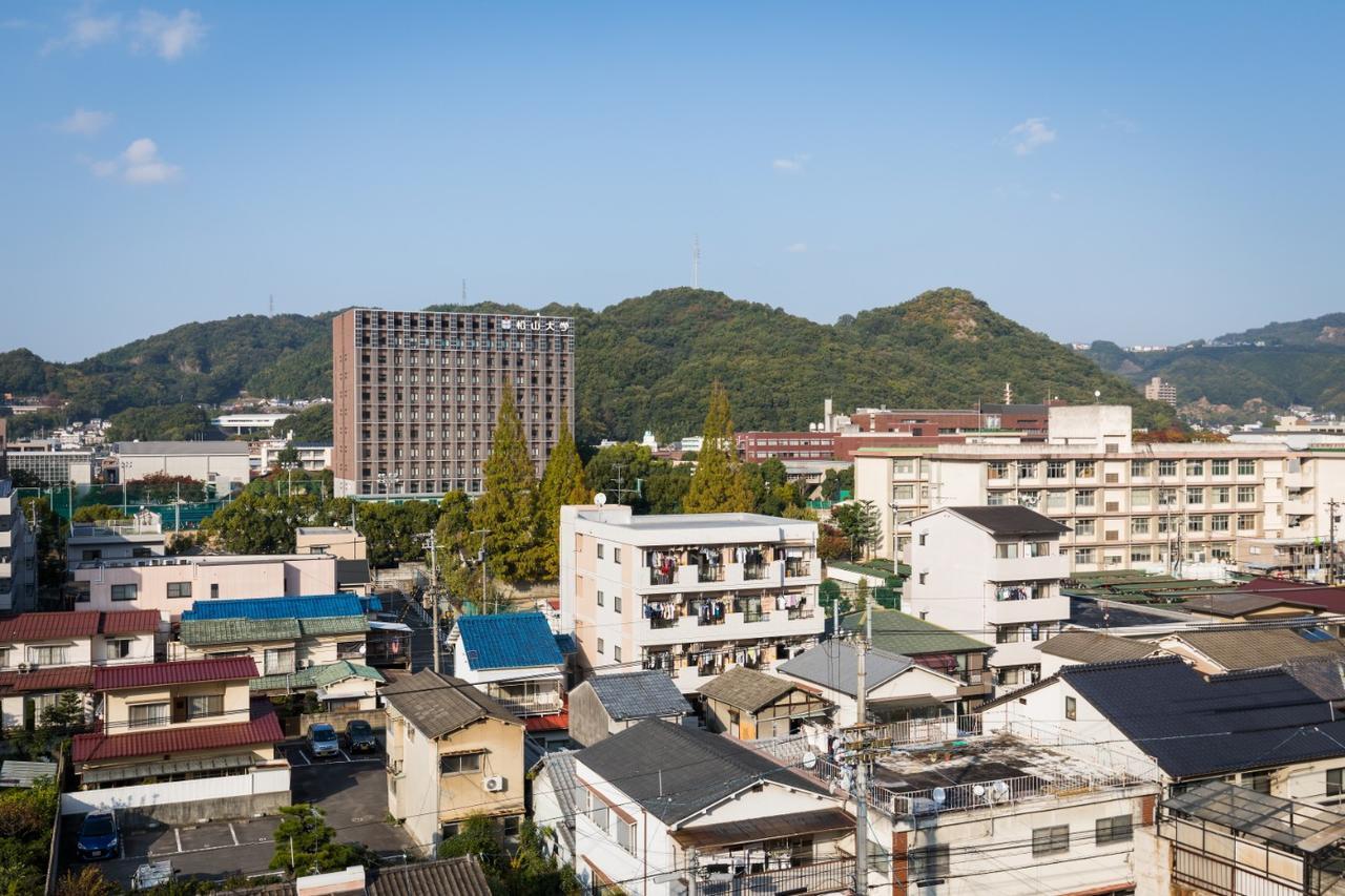 Hotel Sun Garden Matsuyama Matsuyama  Eksteriør bilde