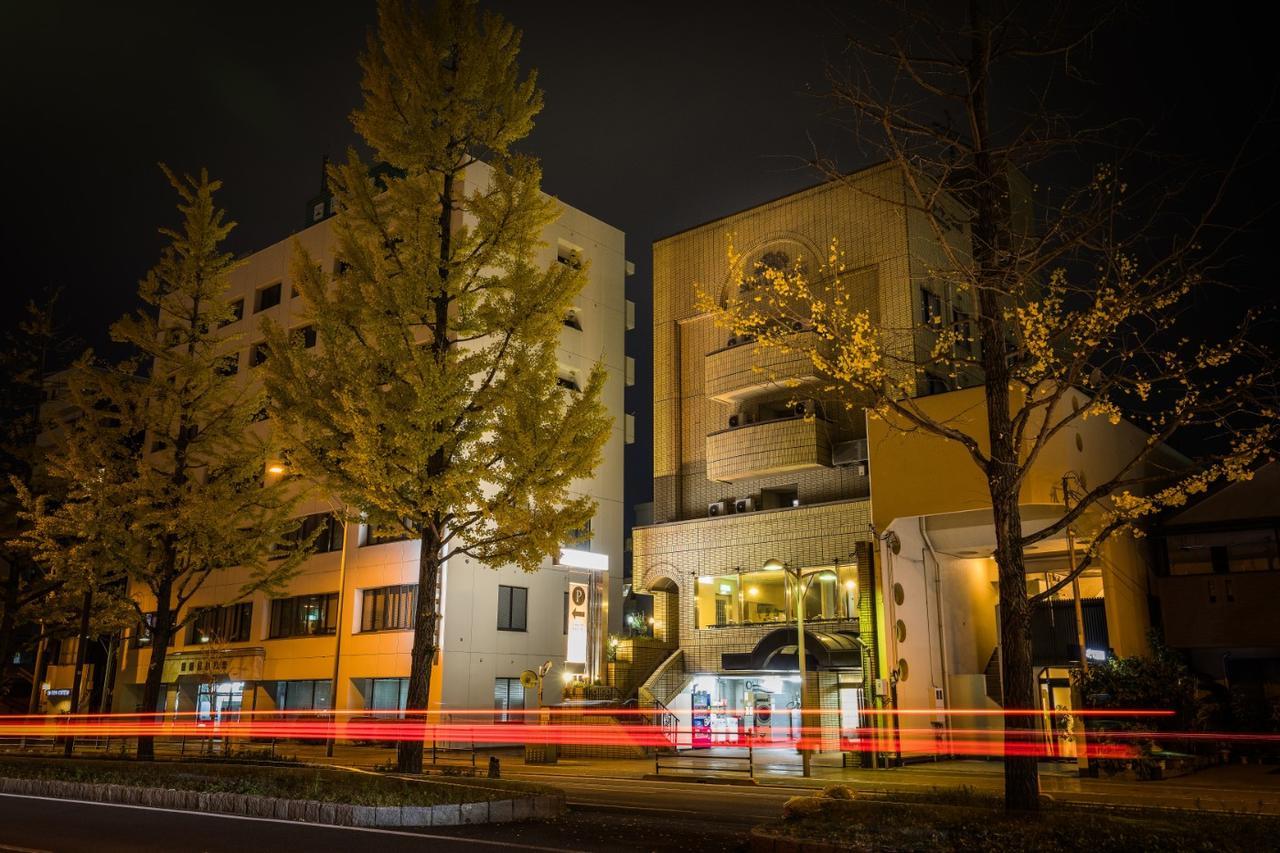 Hotel Sun Garden Matsuyama Matsuyama  Eksteriør bilde