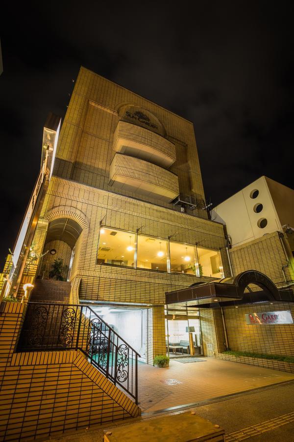 Hotel Sun Garden Matsuyama Matsuyama  Eksteriør bilde